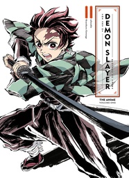 [9781974739011] ART OF DEMON SLAYER KIMETSU NO YAIBA THE ANIME