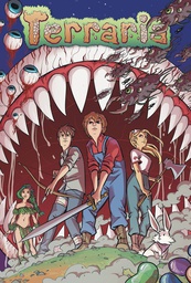 [9798218154745] TERRARIA