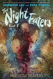 [9781419771859] NIGHT EATERS 2 HER LITTLE REAPERS SGN PX ED