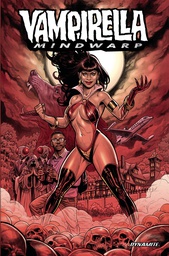 [9781524124168] VAMPIRELLA MINDWARP