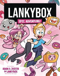 [9780063229952] LANKYBOX EPIC ADV