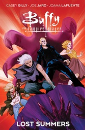 [9781608861330] BUFFY THE LAST VAMPIRE SLAYER LOST SUMMERS