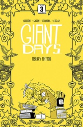 [9781684159611] GIANT DAYS LIBRARY ED 3