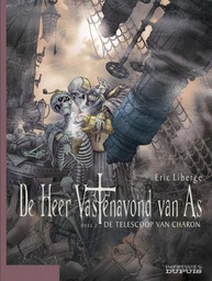 [9789031426058] Heer Vastenavond van As 2 De Telescoop van Charon