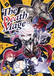 [9781642732931] DEATH MAGE NOVEL 3