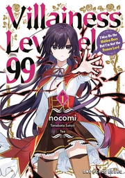 [9781642733020] VILLAINESS LEVEL 99 1 I MAY BE HIDDEN BOSS NOT DEMON