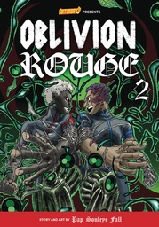 [9780760382387] OBLIVION ROUGE HAKKINEN (SATURDAY AM TANKS) 2