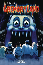 [9781990778643] GREMORYLAND 1