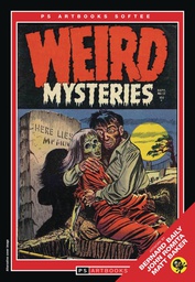 [9781803942025] PRE CODE CLASSICS WEIRD MYSTERIES SOFTEE 3