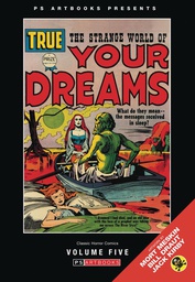 [9781803941981] PS ARTBOOKS CLASSICS HORROR COMICS 5