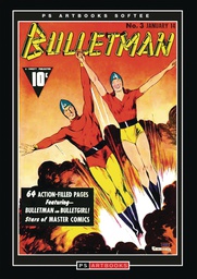 [9781803942087] PS ARTBOOKS BULLETMAN SOFTEE 1