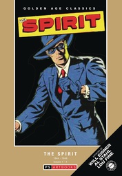 [9781803941967] GOLDEN AGE CLASSICS THE SPIRIT 1