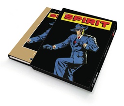 [9781803941974] GOLDEN AGE CLASSICS THE SPIRIT SLIPCASE ED
