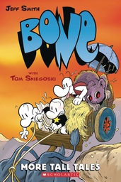 [9781338726381] MORE BONE TALL TALES