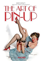 [9783836588119] ART OF PIN UP TASCHEN 40TH ANNIV ED