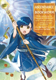 [9781718372634] ASCENDANCE OF A BOOKWORM PART 2 7