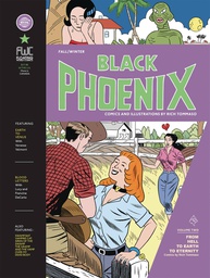 [9781942801337] BLACK PHOENIX 2