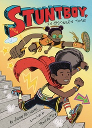 [9781534418226] STUNTBOY IN BETWEEN TIME
