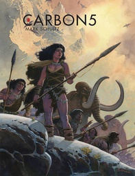 [9781640410701] MARK SCHULTZ CARBON 5