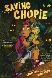 [9780062950284] SAVING CHUPIE