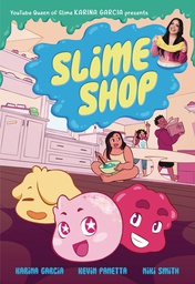 [9780358446453] SLIME SHOP