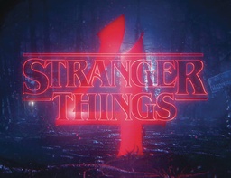 [9780593581827] STRANGER THINGS SEASON 4 OFFICIAL COLORING BOOK