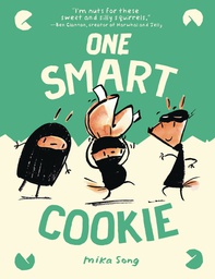 [9780593479759] NORMA AND BELLY YR 4 ONE SMART COOKIE