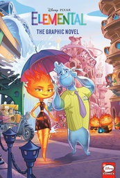 [9780736443760] DISNEY PIXAR ELEMENTAL