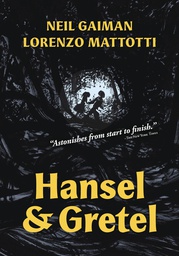 [9781662665042] NEIL GAIMAN HANSEL & GRETEL GRAPHIC