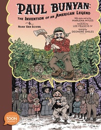 [9781662665233] PAUL BUNYAN INVENTION OF AN AMERICAN LEGEND