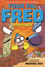 [9780593206386] YOUR PAL FRED LOW POWER