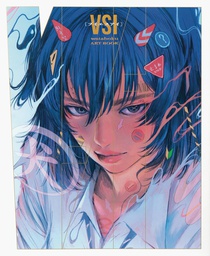 [9784756257093] VSI WATABOKU ART BOOK