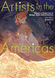 [9784756256850] ARTISTS IN AMERICAS TALENTS OF TOMORROW IN MANGA GAME