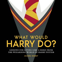 [9781956403275] WHAT WOULD HARRY DO LESSONS WIZARDING WORLD