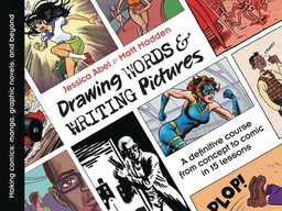 [9781596431317] DRAWING WORDS & WRITING PICTURES NEW PTG