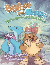 [9780593385753] BIGFOOT & NESSIE 2 HAUNTING OF LOCH NESS