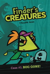 [9780593519851] FINDERS CREATURES 1 BOG GONE