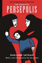 [9780593701058] COMPLETE PERSEPOLIS 20TH ANNIV ED