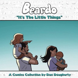 [9781958482087] BEARDO 6 ITS THE LITTLE THINGS