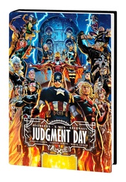 [9781302952907] JUDGMENT DAY OMNIBUS