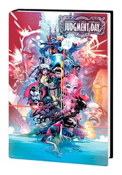 [9781302952914] JUDGMENT DAY OMNIBUS DM VAR