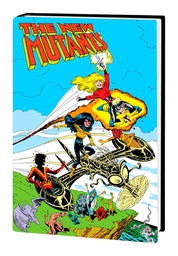 [9781302954086] NEW MUTANTS OMNIBUS 3
