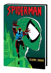 [9781302952969] SPIDER-MAN CLONE SAGA OMNIBUS 1 DM VAR NEW PTG