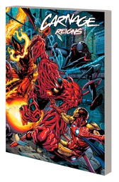 [9781302954222] CARNAGE REIGNS