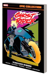 [9781302954055] GHOST RIDER EPIC COLLECTION VENGEANCE REBORN