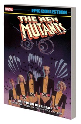 [9781302950552] NEW MUTANTS EPIC COLLECTION DEMON BEAR SAGA