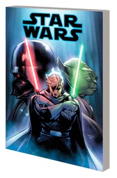 [9781302948085] STAR WARS 6 QUESTS OF FORCE