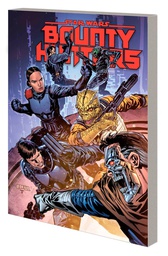 [9781302948016] STAR WARS BOUNTY HUNTERS 6 BEDLAM ON BESTINE