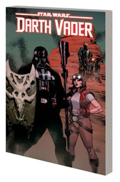 [9781302948115] STAR WARS DARTH VADER BY GREG PAK 7 UNBOUND FORCE