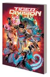[9781302946081] TIGER DIVISION